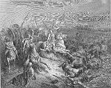 Dore_68_2Macc11_The Angel Is Sent to Deliver Israel